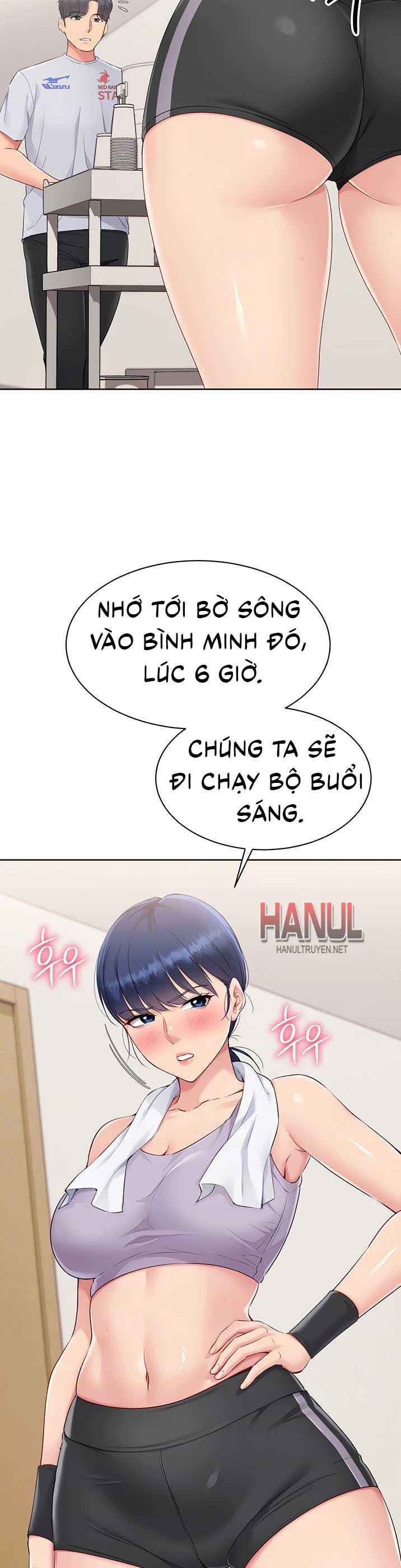 đọc truyện Volleyball Girls Chương 38 ảnh 6 tại Thiên Thai Truyện