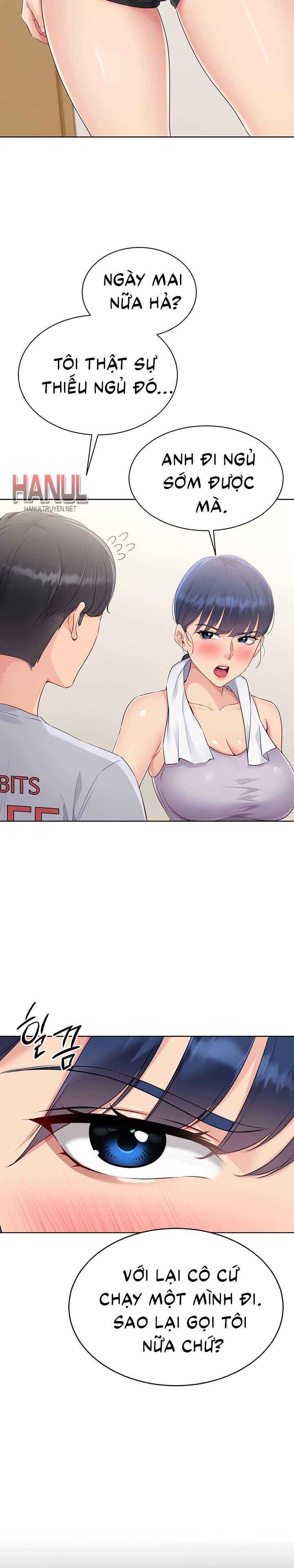 đọc truyện Volleyball Girls Chương 38 ảnh 7 tại Thiên Thai Truyện