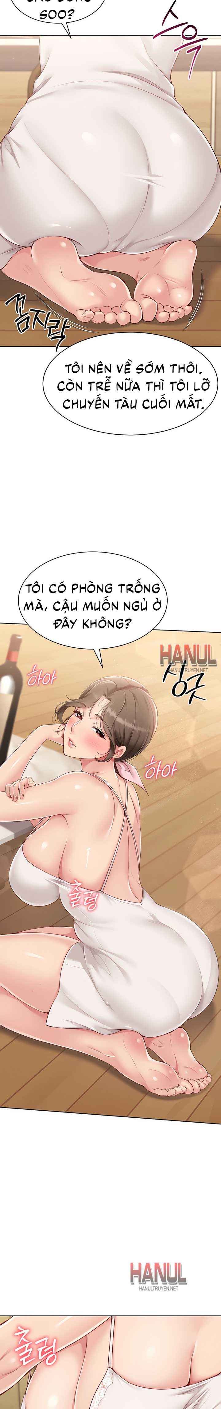 đọc truyện Volleyball Girls Chương 39.5 ảnh 14 tại Thiên Thai Truyện