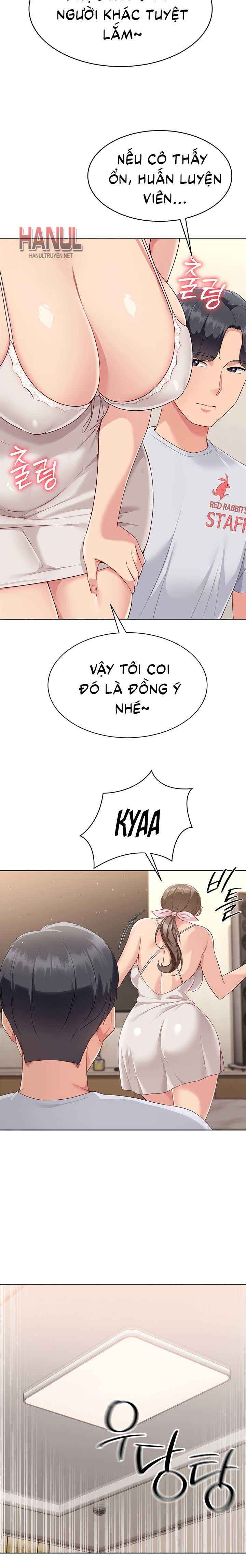 đọc truyện Volleyball Girls Chương 39.5 ảnh 16 tại Thiên Thai Truyện