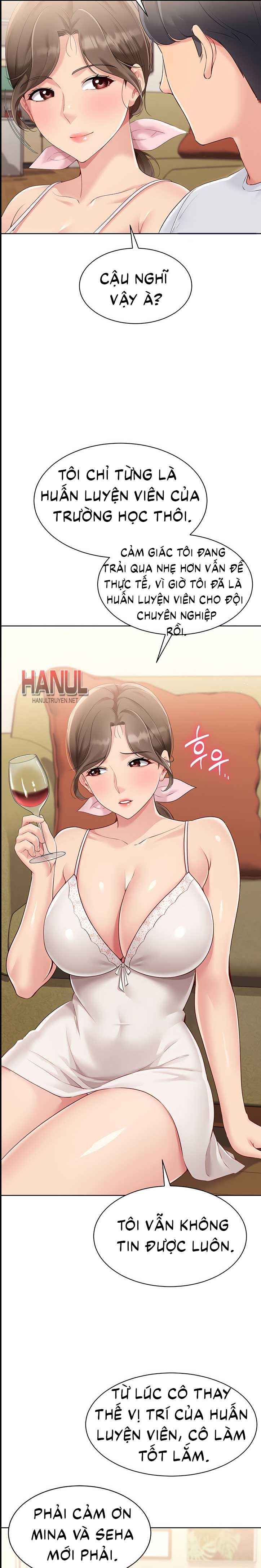 đọc truyện Volleyball Girls Chương 39.5 ảnh 5 tại Thiên Thai Truyện