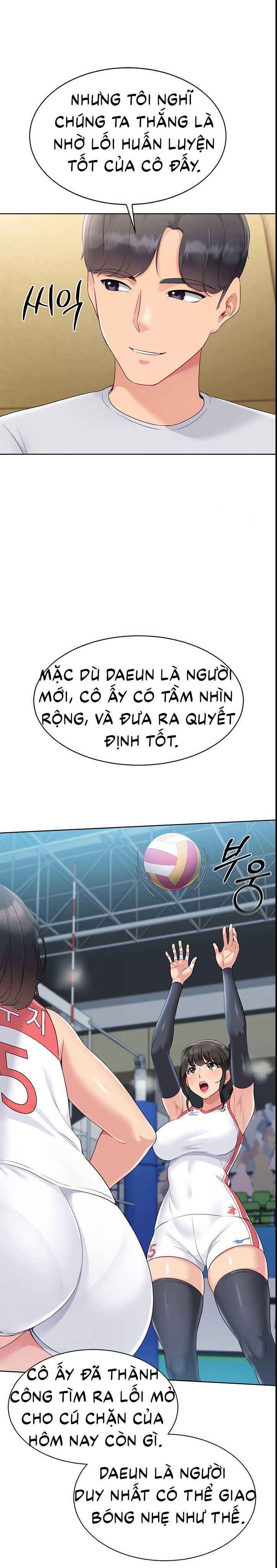đọc truyện Volleyball Girls Chương 39.5 ảnh 7 tại Thiên Thai Truyện