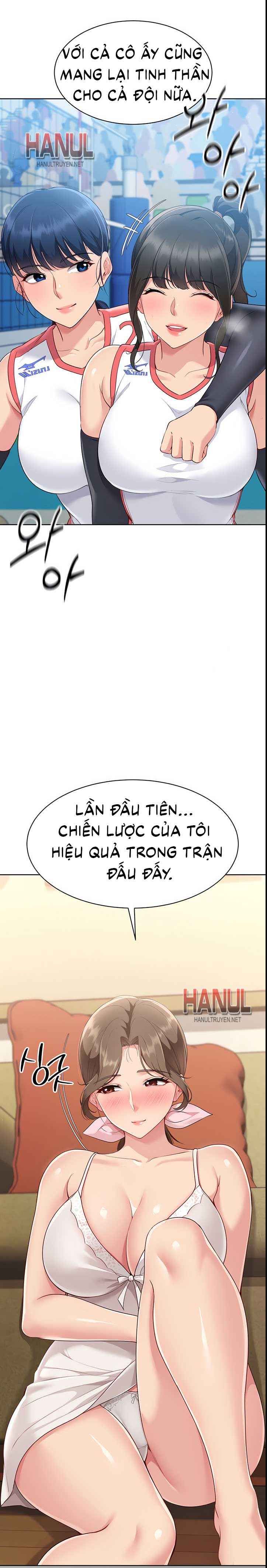 đọc truyện Volleyball Girls Chương 39.5 ảnh 9 tại Thiên Thai Truyện