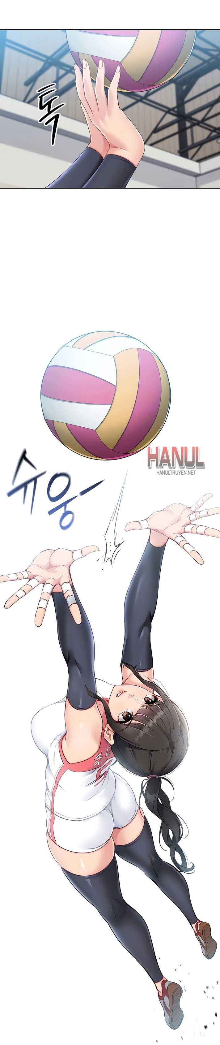 đọc truyện Volleyball Girls Chương 39 ảnh 3 tại Thiên Thai Truyện