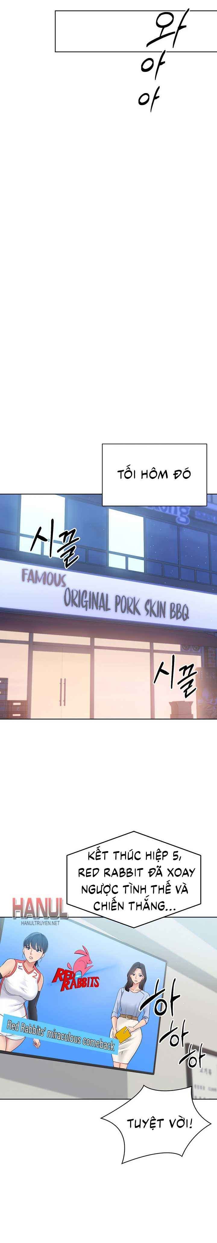 đọc truyện Volleyball Girls Chương 39 ảnh 14 tại Thiên Thai Truyện