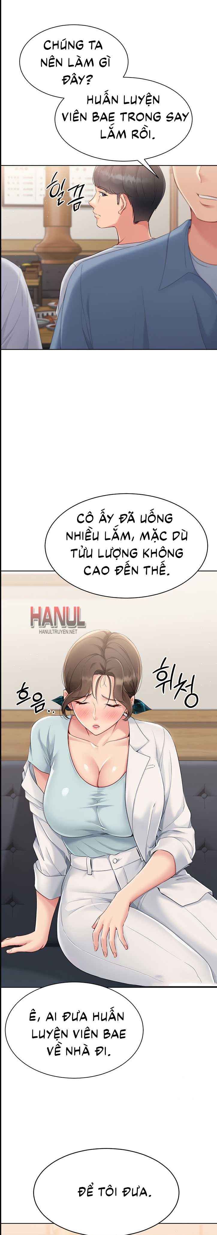 đọc truyện Volleyball Girls Chương 39 ảnh 15 tại Thiên Thai Truyện