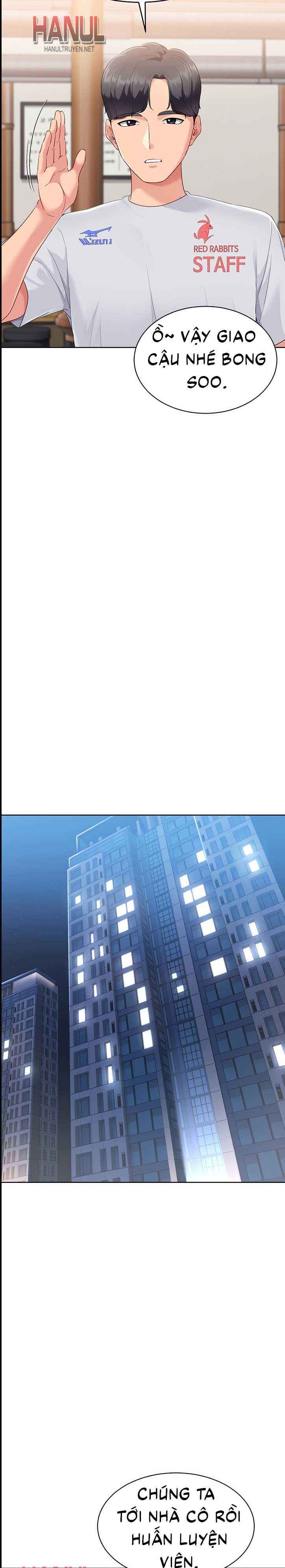 đọc truyện Volleyball Girls Chương 39 ảnh 16 tại Thiên Thai Truyện