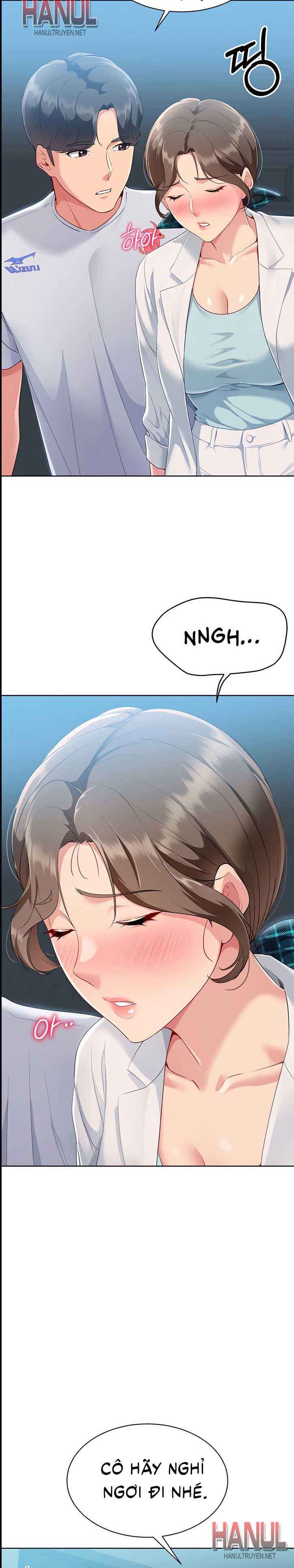 đọc truyện Volleyball Girls Chương 39 ảnh 17 tại Thiên Thai Truyện