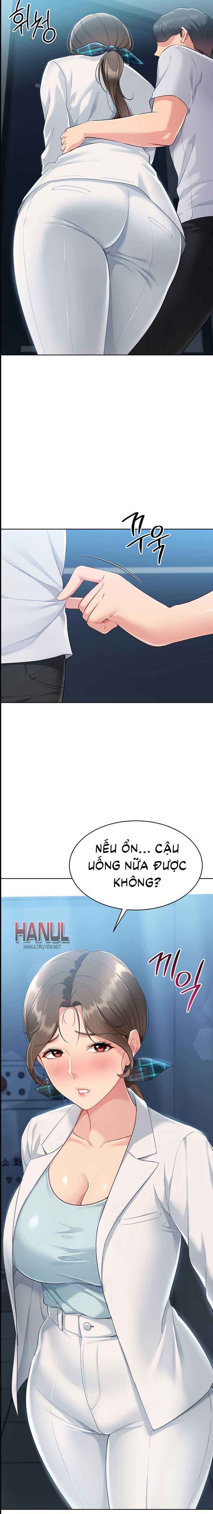 đọc truyện Volleyball Girls Chương 39 ảnh 18 tại Thiên Thai Truyện