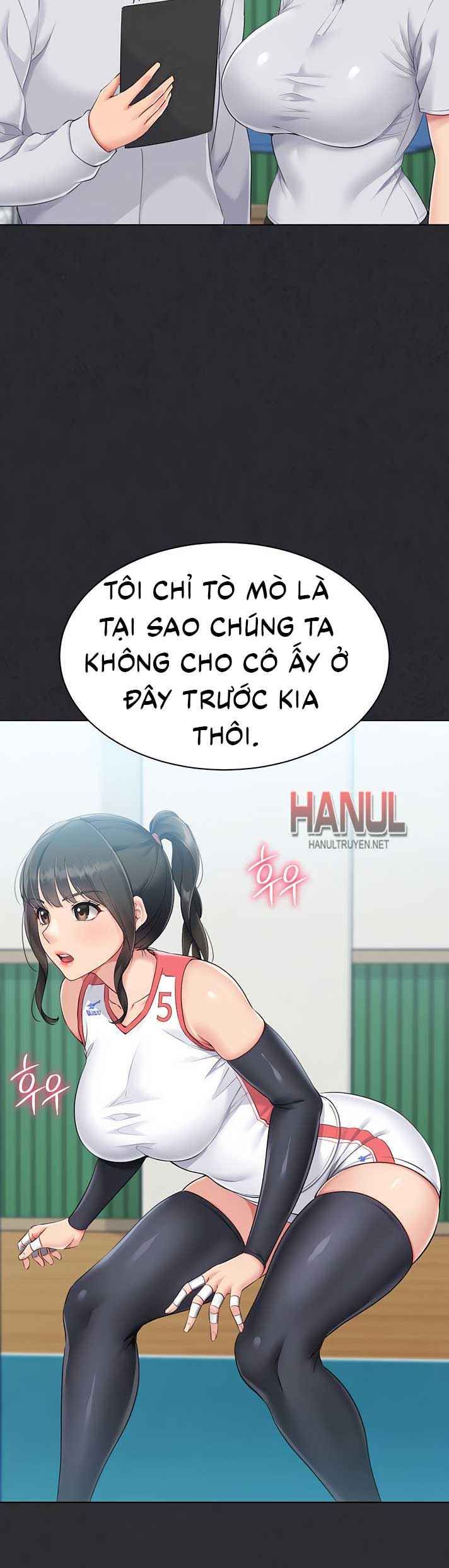 đọc truyện Volleyball Girls Chương 39 ảnh 5 tại Thiên Thai Truyện