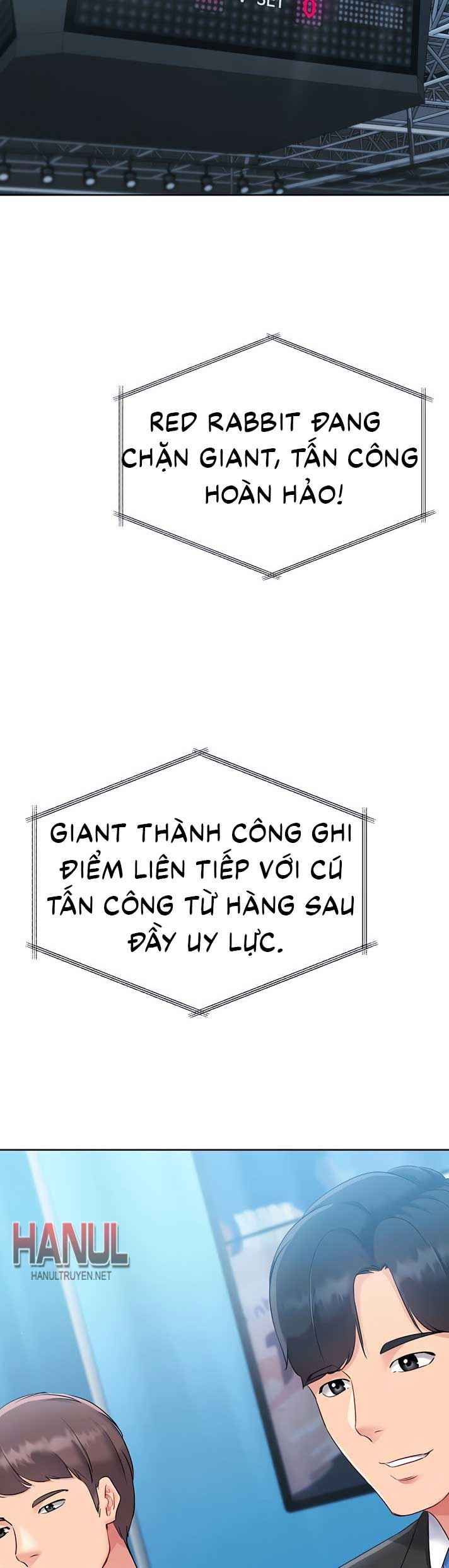 đọc truyện Volleyball Girls Chương 39 ảnh 7 tại Thiên Thai Truyện