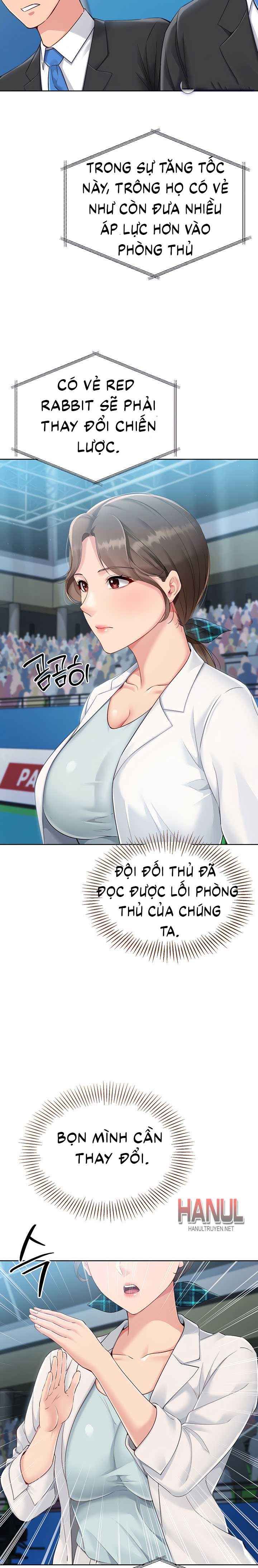 đọc truyện Volleyball Girls Chương 39 ảnh 8 tại Thiên Thai Truyện