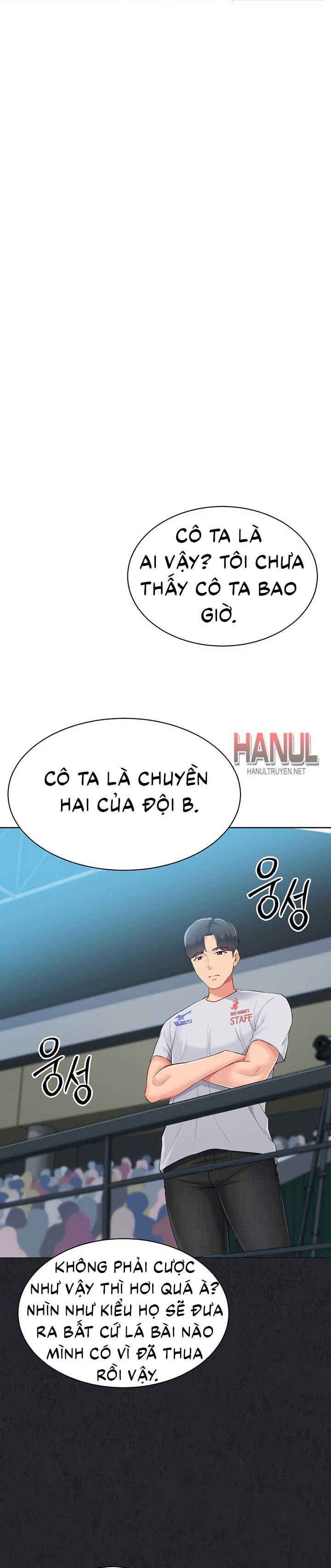 đọc truyện Volleyball Girls Chương 39 ảnh 10 tại Thiên Thai Truyện