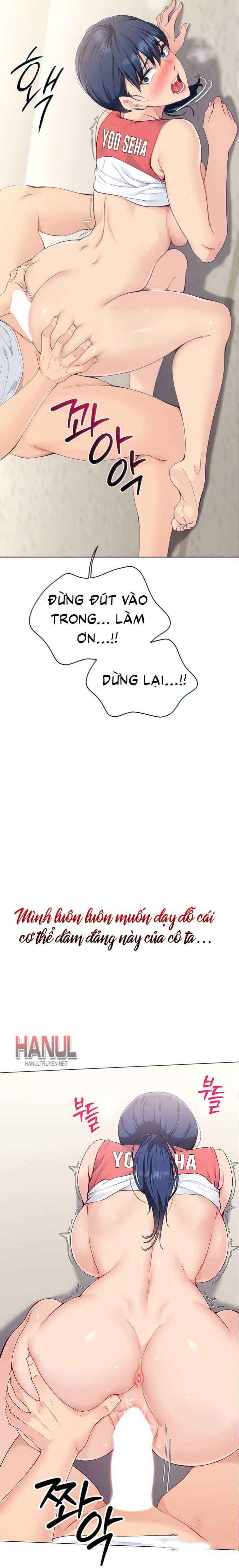 đọc truyện Volleyball Girls Chương 4.5 ảnh 3 tại Thiên Thai Truyện