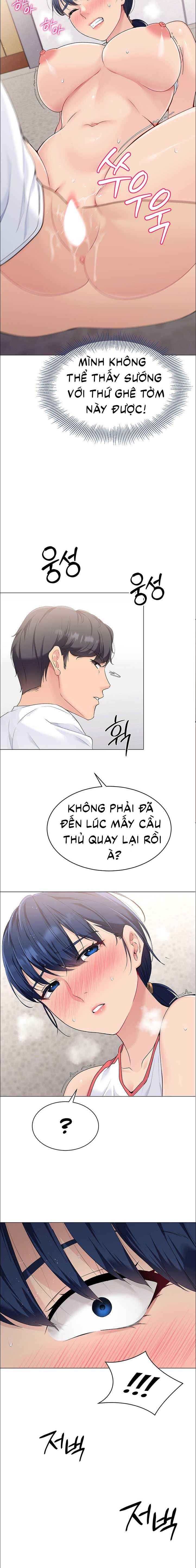 đọc truyện Volleyball Girls Chương 4.5 ảnh 17 tại Thiên Thai Truyện