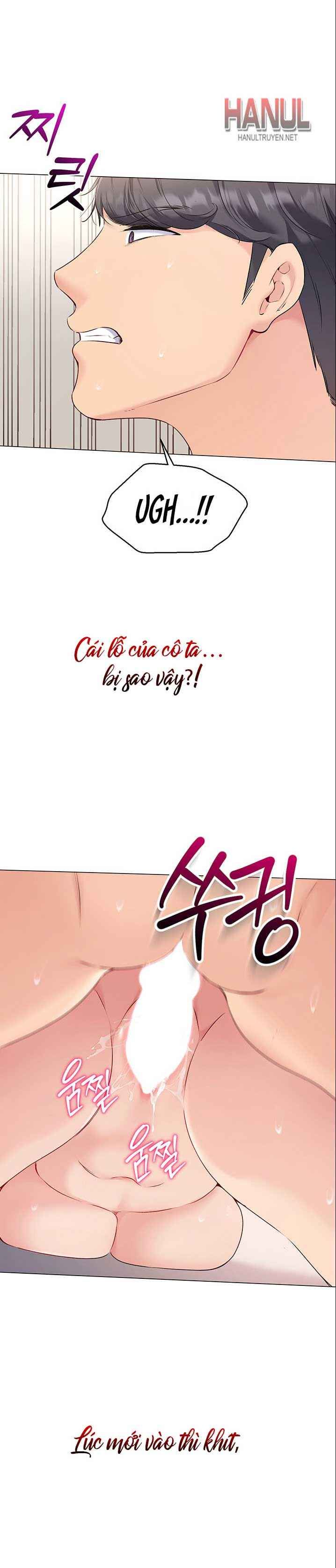 đọc truyện Volleyball Girls Chương 4.5 ảnh 5 tại Thiên Thai Truyện