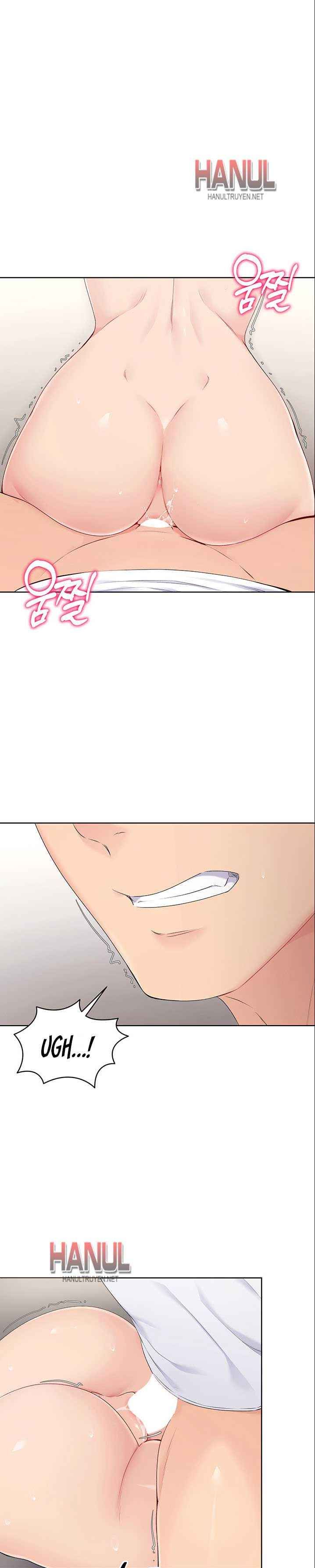 đọc truyện Volleyball Girls Chương 4.5 ảnh 7 tại Thiên Thai Truyện