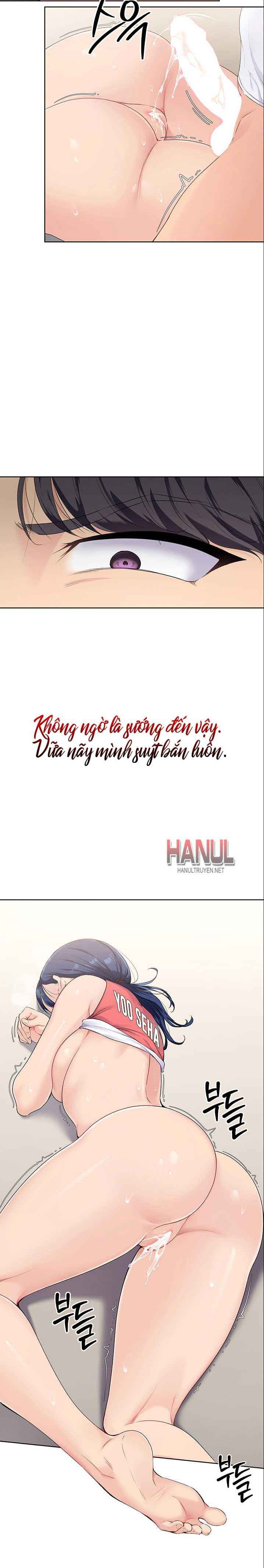 đọc truyện Volleyball Girls Chương 4.5 ảnh 8 tại Thiên Thai Truyện