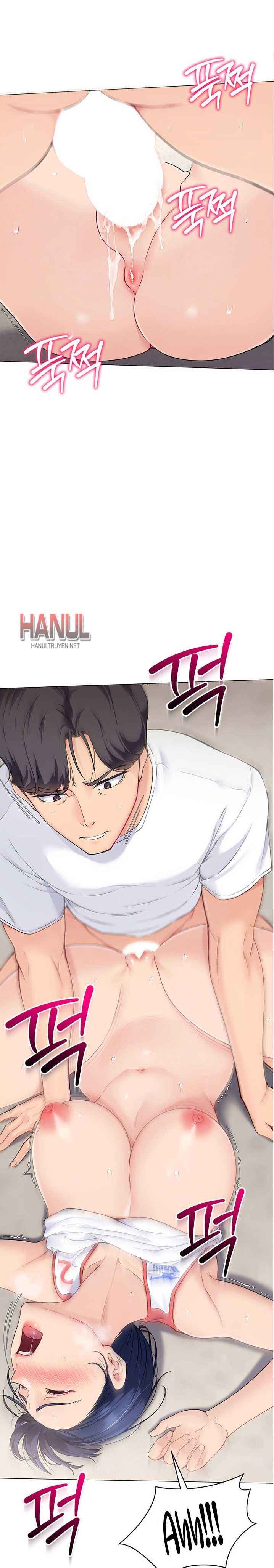 đọc truyện Volleyball Girls Chương 4.5 ảnh 11 tại Thiên Thai Truyện