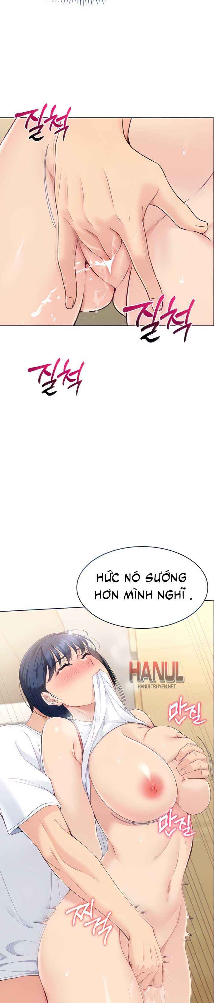 đọc truyện Volleyball Girls Chương 4 ảnh 13 tại Thiên Thai Truyện