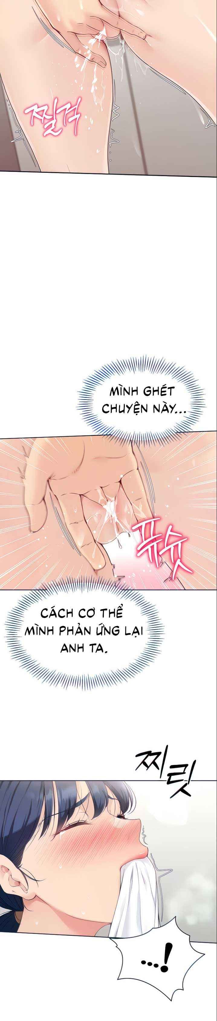 đọc truyện Volleyball Girls Chương 4 ảnh 15 tại Thiên Thai Truyện