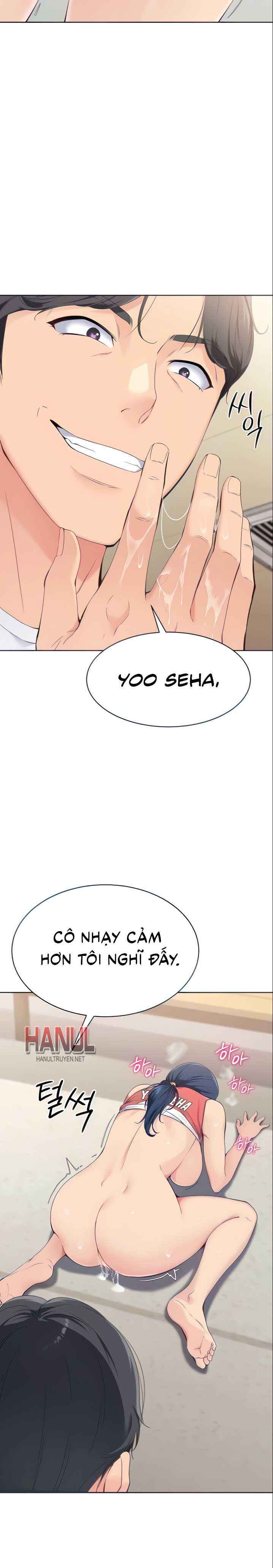 đọc truyện Volleyball Girls Chương 4 ảnh 17 tại Thiên Thai Truyện