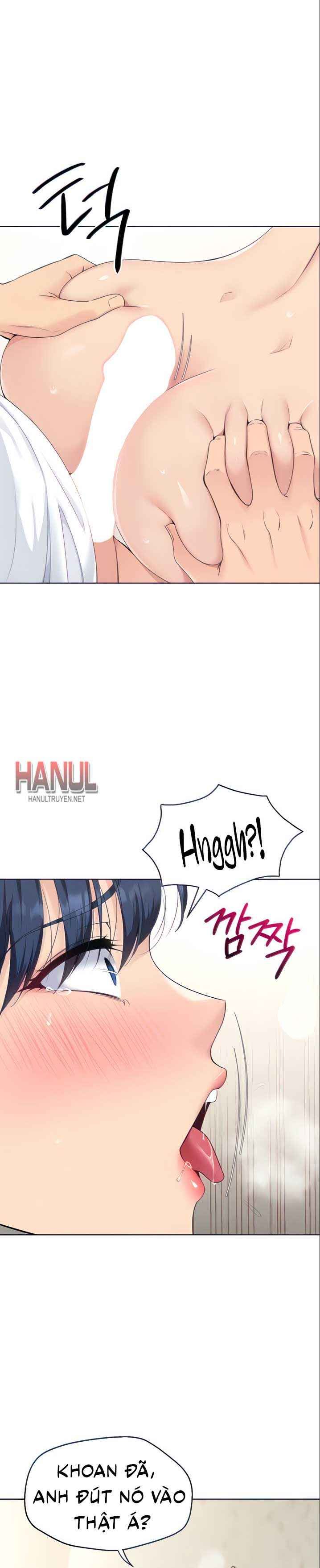 đọc truyện Volleyball Girls Chương 4 ảnh 18 tại Thiên Thai Truyện