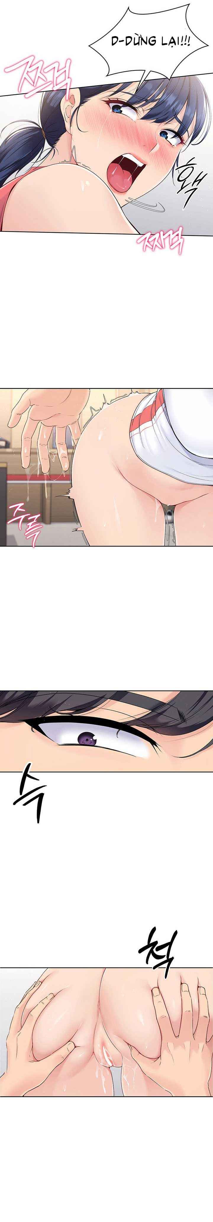 đọc truyện Volleyball Girls Chương 4 ảnh 5 tại Thiên Thai Truyện