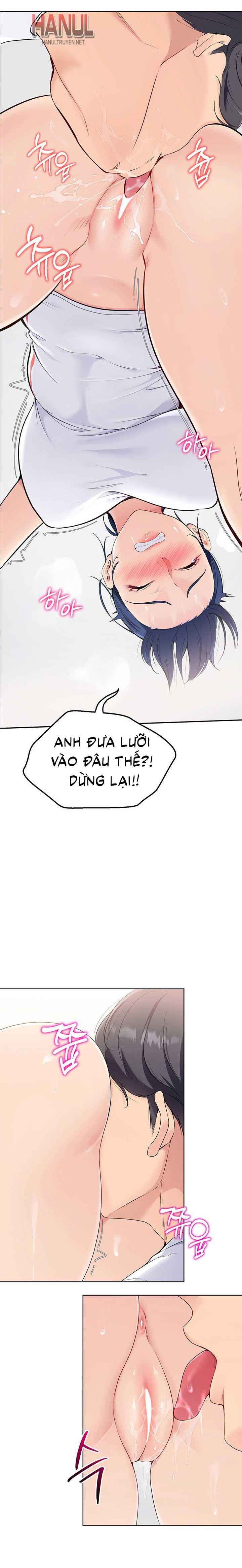 đọc truyện Volleyball Girls Chương 4 ảnh 8 tại Thiên Thai Truyện