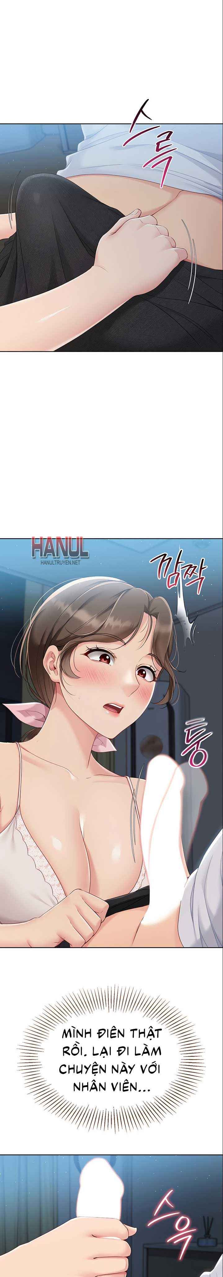 đọc truyện Volleyball Girls Chương 40.5 ảnh 12 tại Thiên Thai Truyện