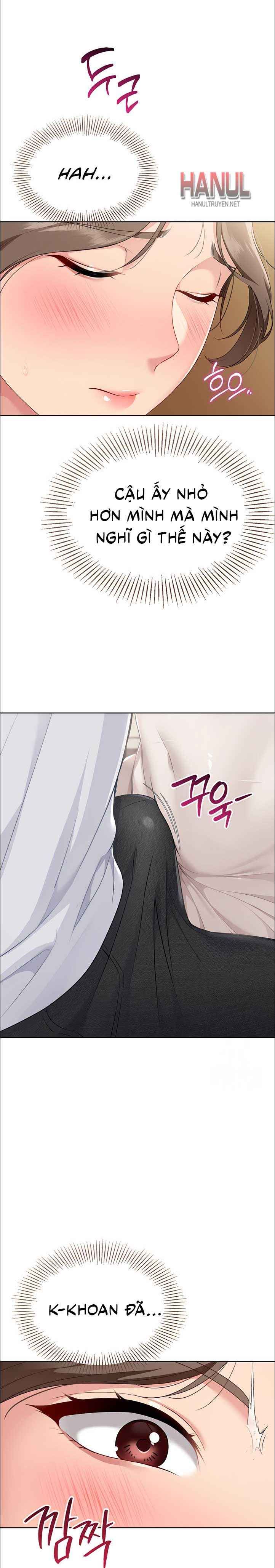 đọc truyện Volleyball Girls Chương 40.5 ảnh 4 tại Thiên Thai Truyện