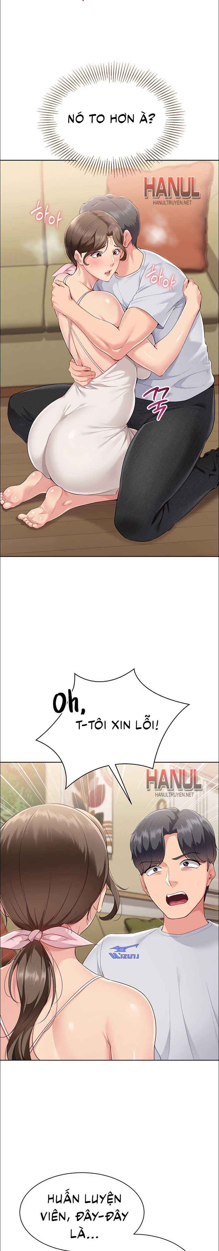 đọc truyện Volleyball Girls Chương 40.5 ảnh 5 tại Thiên Thai Truyện