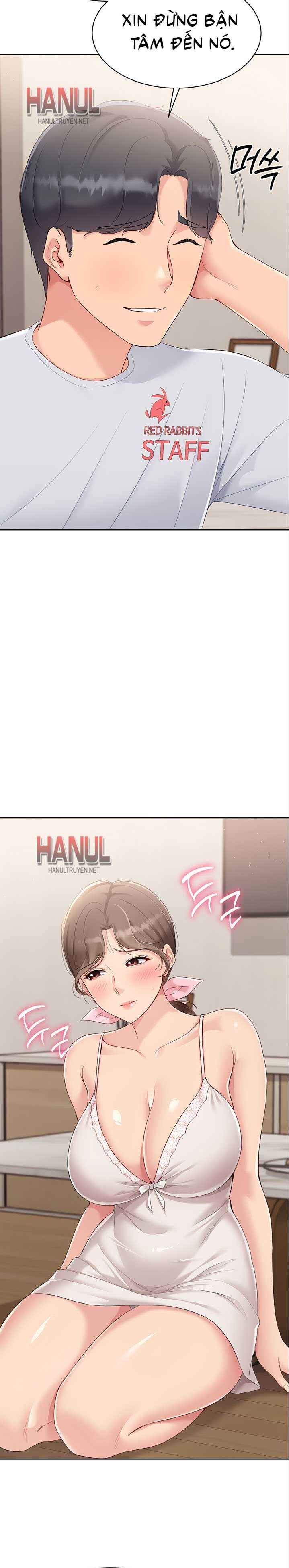 đọc truyện Volleyball Girls Chương 40.5 ảnh 6 tại Thiên Thai Truyện