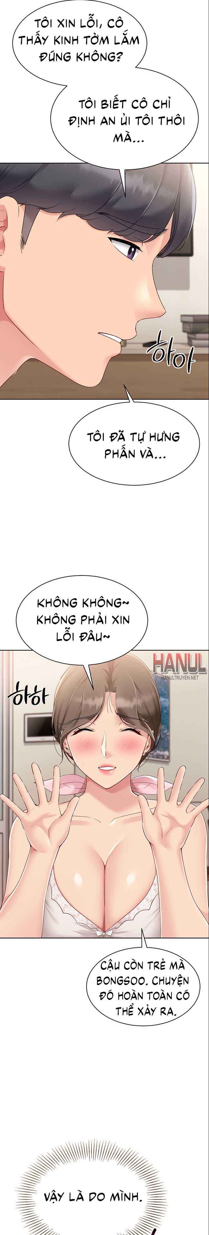 đọc truyện Volleyball Girls Chương 40.5 ảnh 7 tại Thiên Thai Truyện