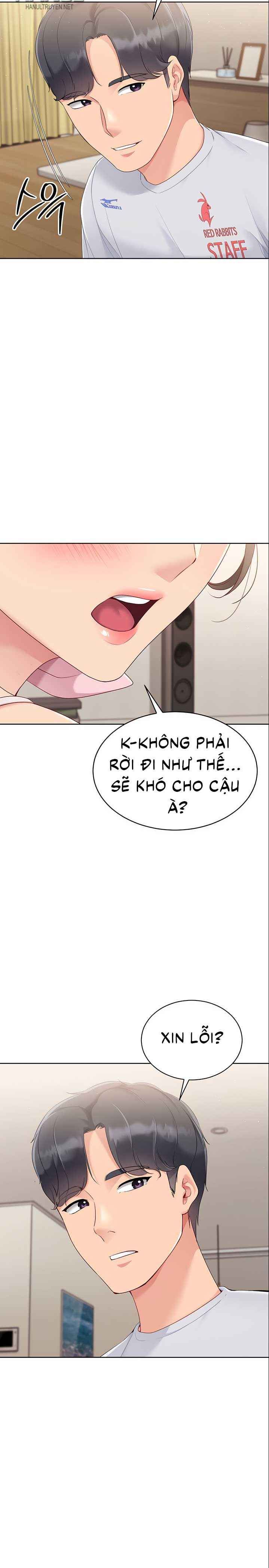 đọc truyện Volleyball Girls Chương 40.5 ảnh 9 tại Thiên Thai Truyện