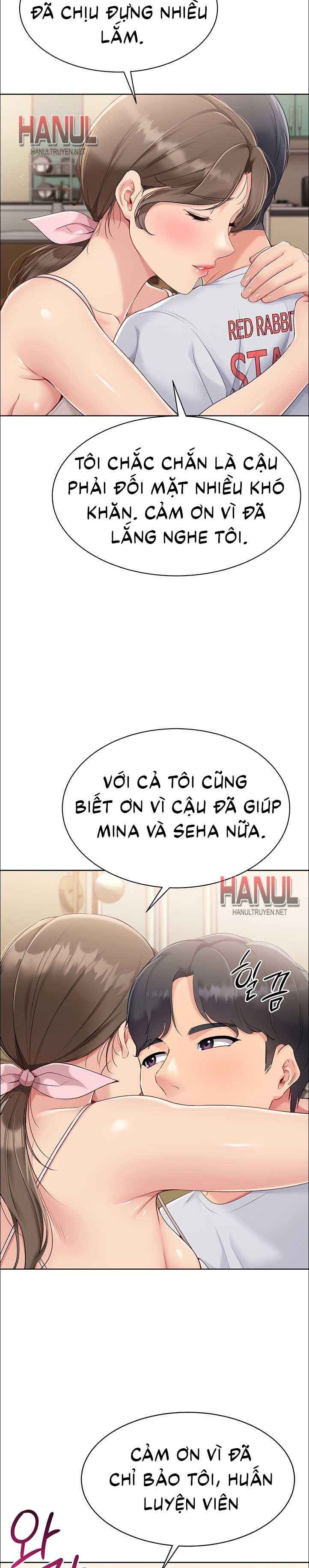 đọc truyện Volleyball Girls Chương 40 ảnh 12 tại Thiên Thai Truyện