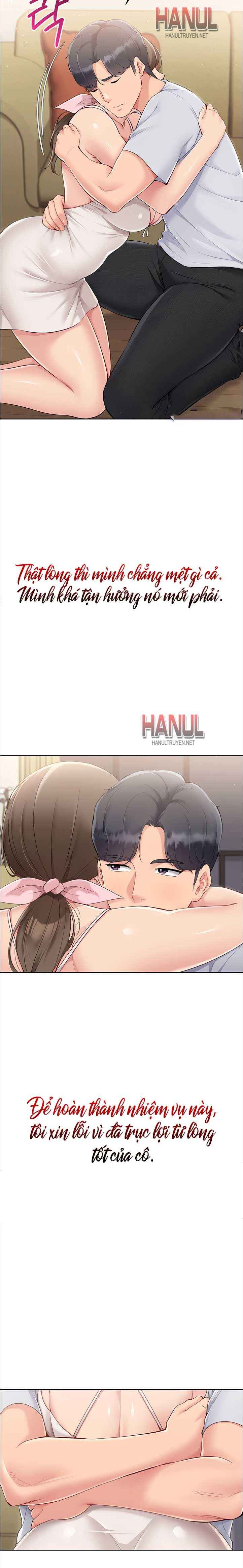 đọc truyện Volleyball Girls Chương 40 ảnh 13 tại Thiên Thai Truyện