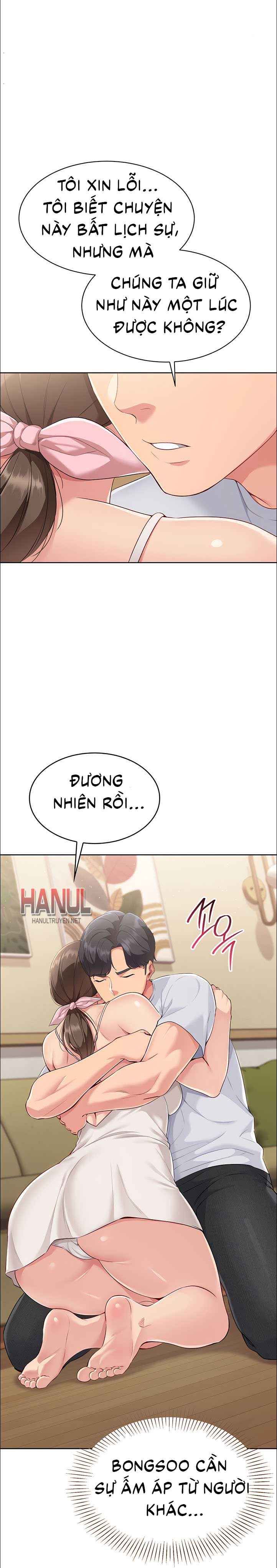 đọc truyện Volleyball Girls Chương 40 ảnh 15 tại Thiên Thai Truyện