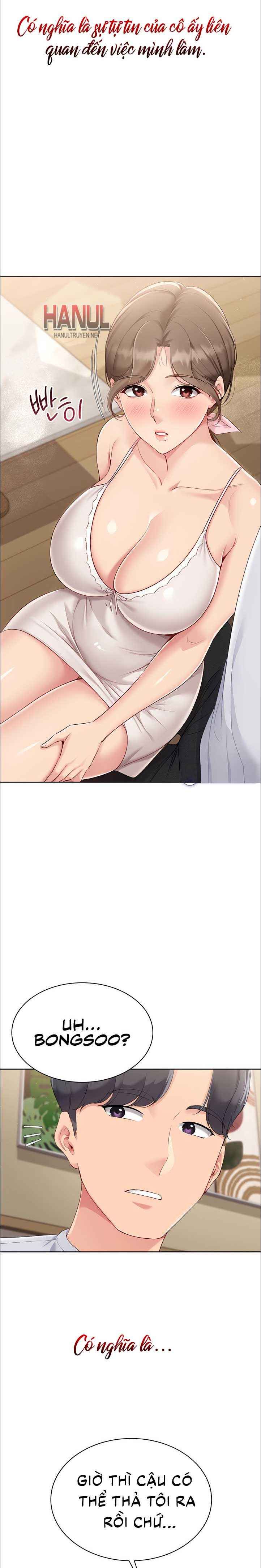 đọc truyện Volleyball Girls Chương 40 ảnh 6 tại Thiên Thai Truyện