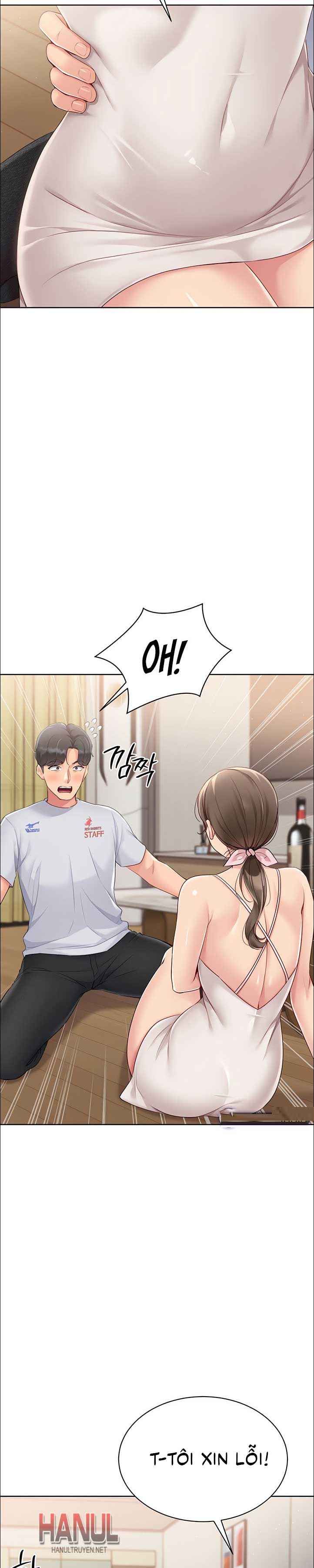 đọc truyện Volleyball Girls Chương 40 ảnh 7 tại Thiên Thai Truyện