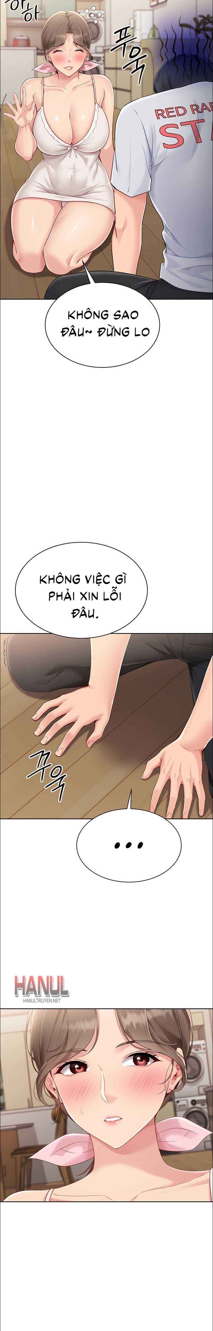 đọc truyện Volleyball Girls Chương 40 ảnh 8 tại Thiên Thai Truyện