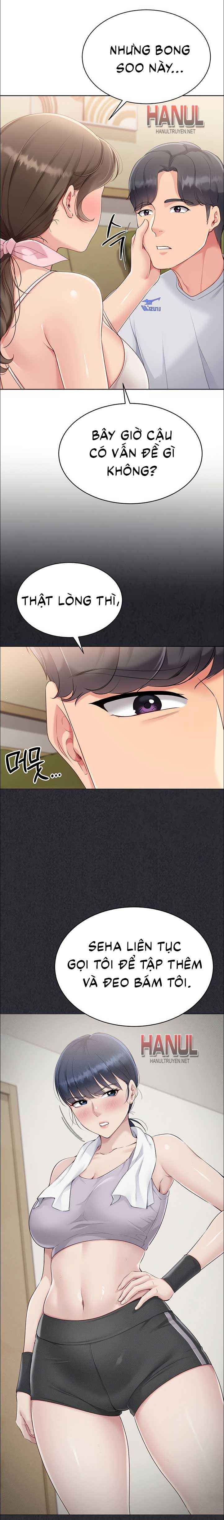 đọc truyện Volleyball Girls Chương 40 ảnh 9 tại Thiên Thai Truyện