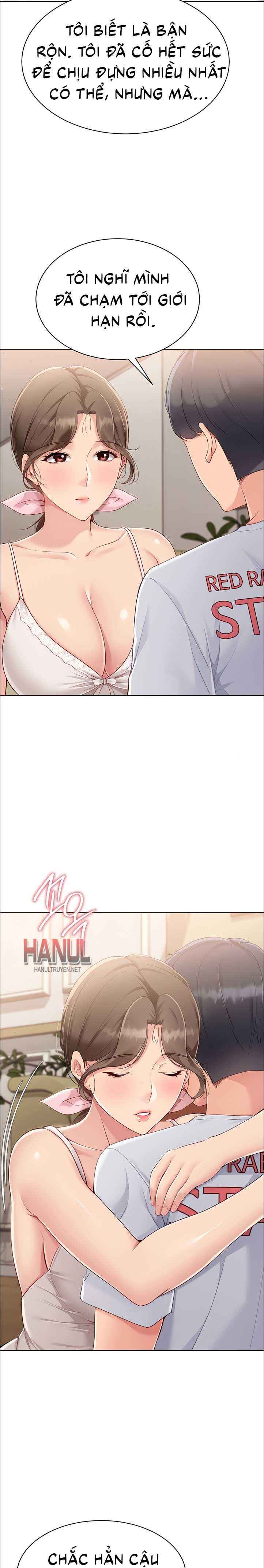 đọc truyện Volleyball Girls Chương 40 ảnh 11 tại Thiên Thai Truyện