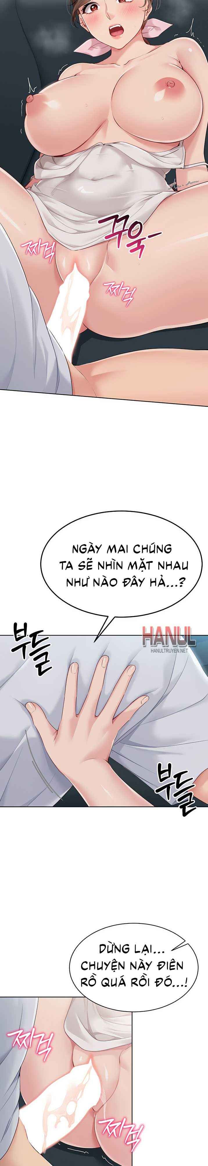 đọc truyện Volleyball Girls Chương 41.5 ảnh 13 tại Thiên Thai Truyện