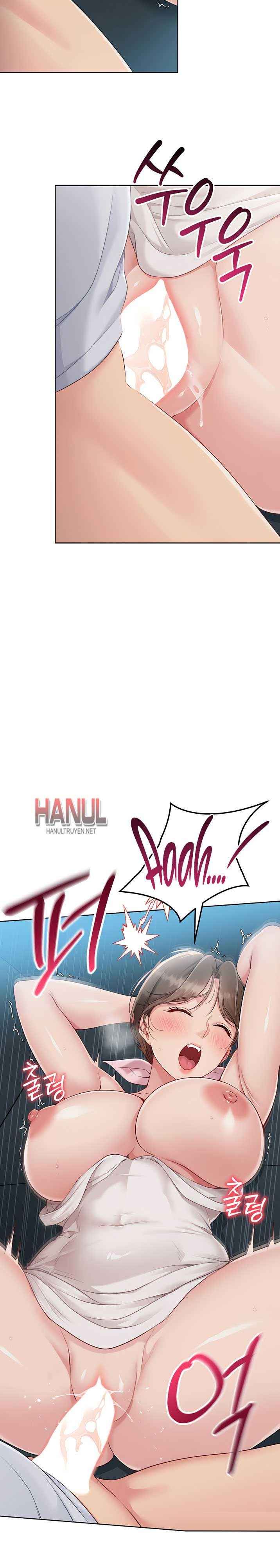 đọc truyện Volleyball Girls Chương 41.5 ảnh 14 tại Thiên Thai Truyện