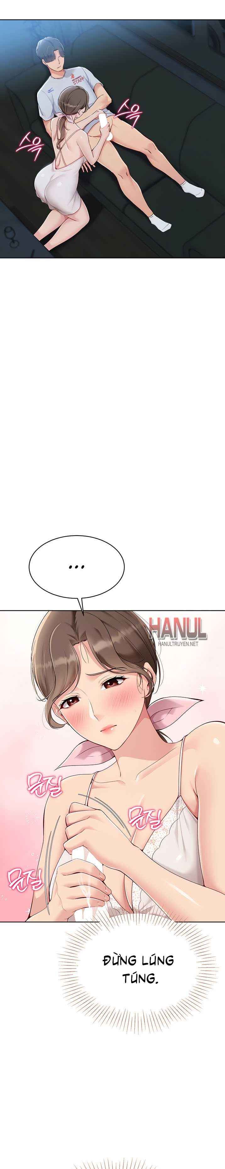 đọc truyện Volleyball Girls Chương 41 ảnh 3 tại Thiên Thai Truyện