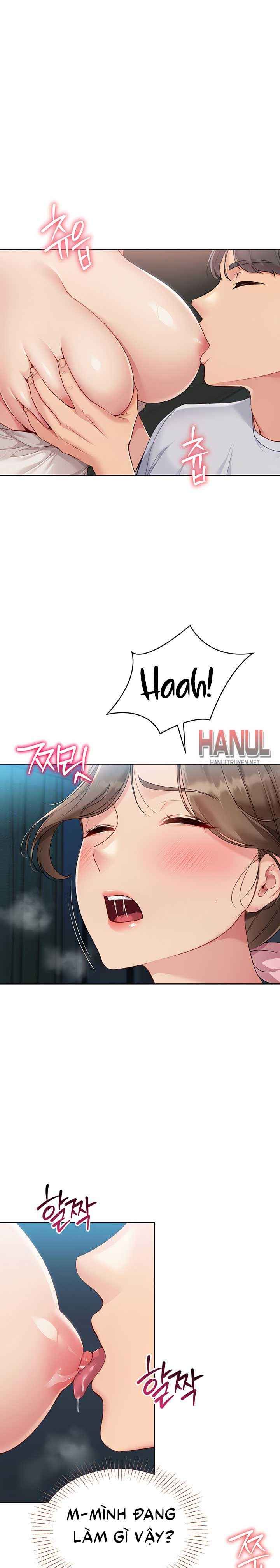 đọc truyện Volleyball Girls Chương 41 ảnh 12 tại Thiên Thai Truyện