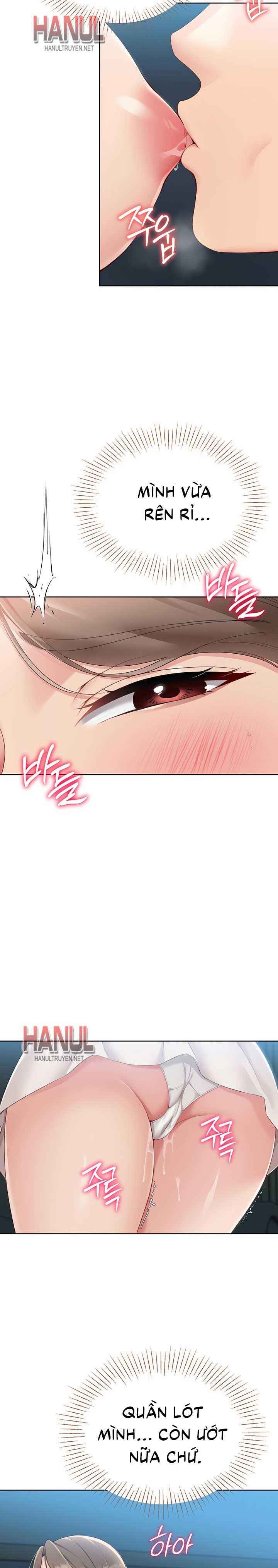 đọc truyện Volleyball Girls Chương 41 ảnh 13 tại Thiên Thai Truyện