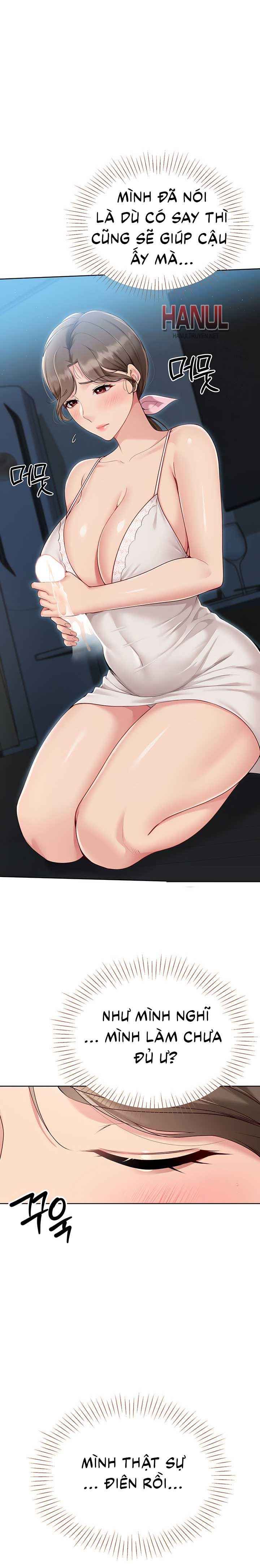 đọc truyện Volleyball Girls Chương 41 ảnh 8 tại Thiên Thai Truyện