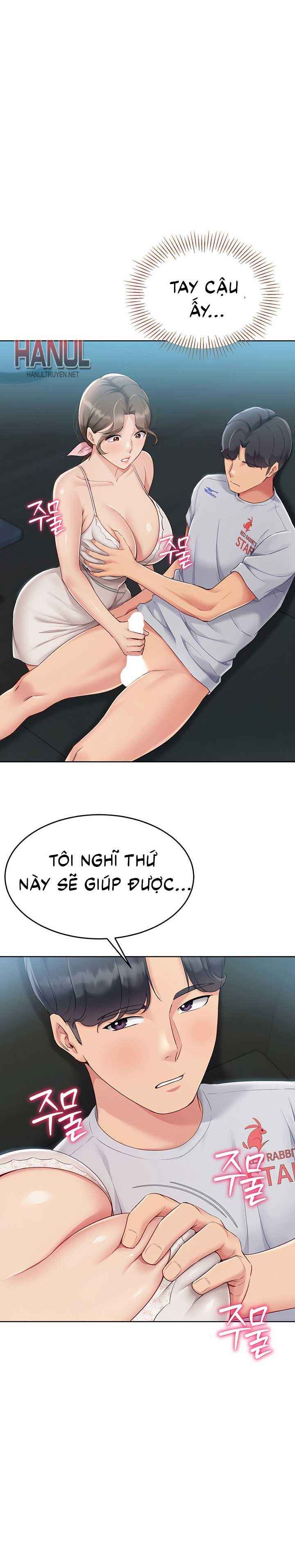 đọc truyện Volleyball Girls Chương 41 ảnh 10 tại Thiên Thai Truyện